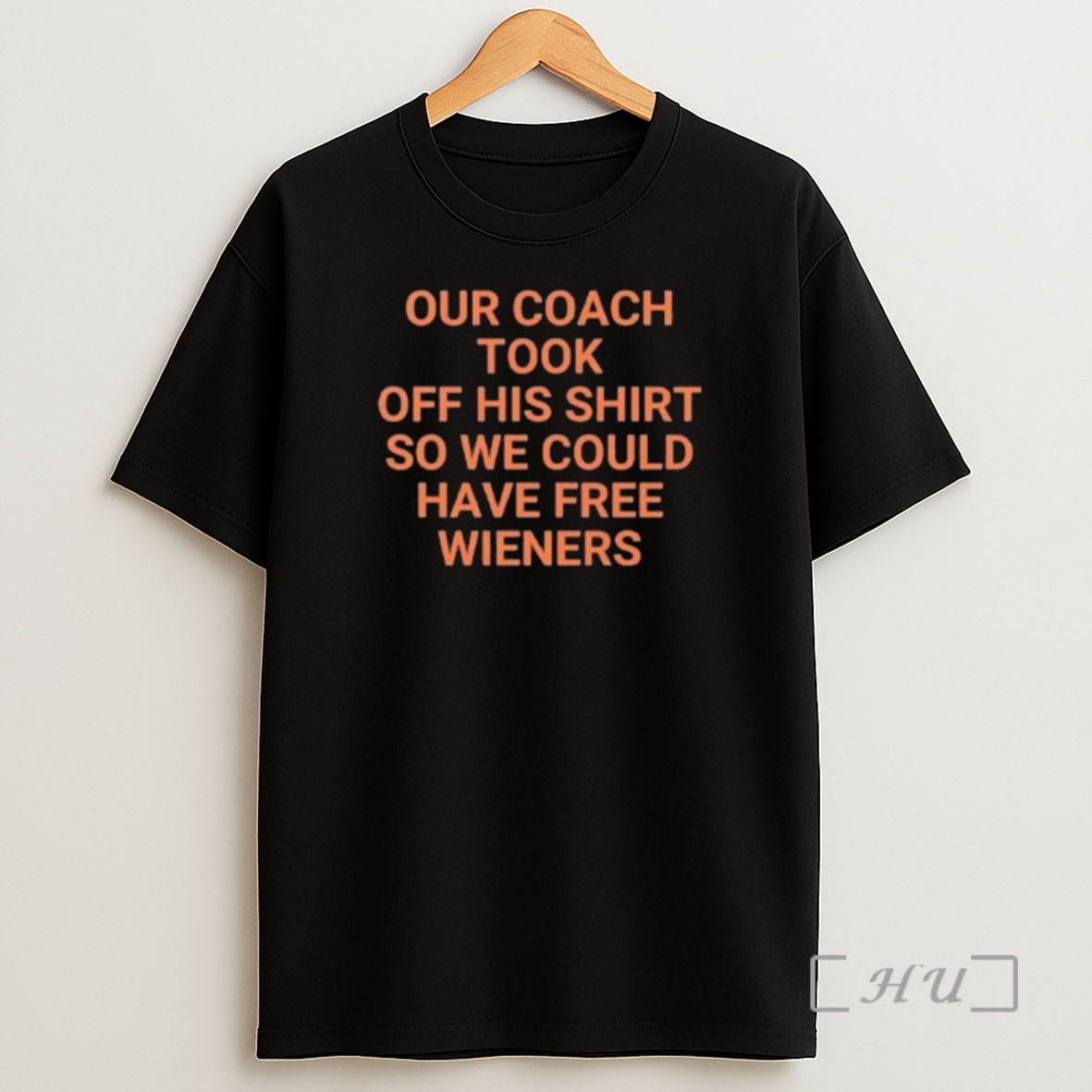 Officials Our Coach Took Off His So We Could Have Free Wieners Chicago Bears Premium Shirt Sweatshirt Tee