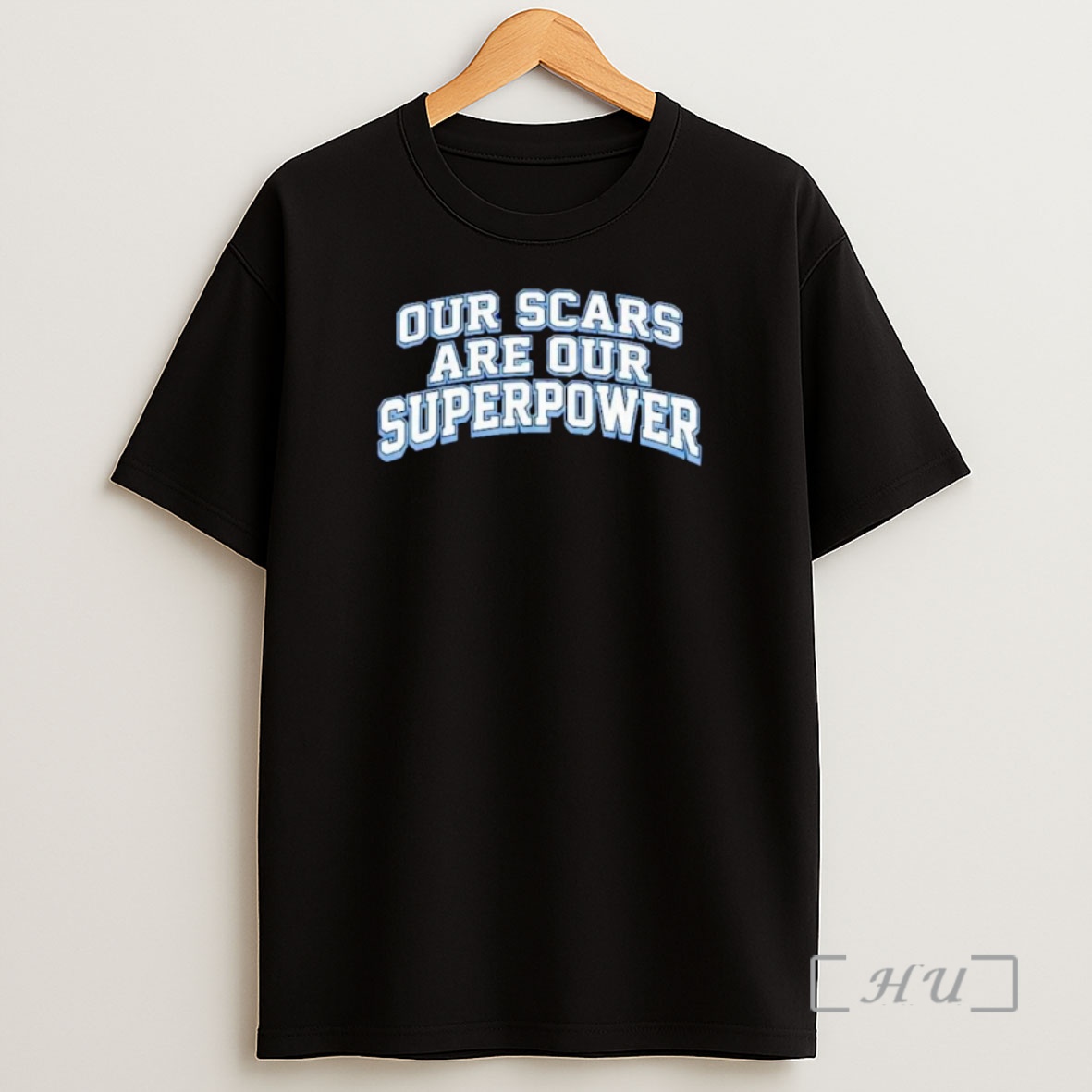 Officials Our Scars Are Our Superpower Ornaments Shirt Sweatshirt Tee