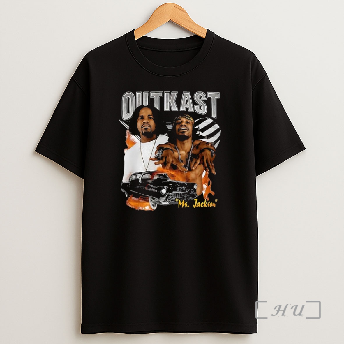 Officials Outkast Ms Jackson Graphic Premium Shirt Sweatshirt Tee