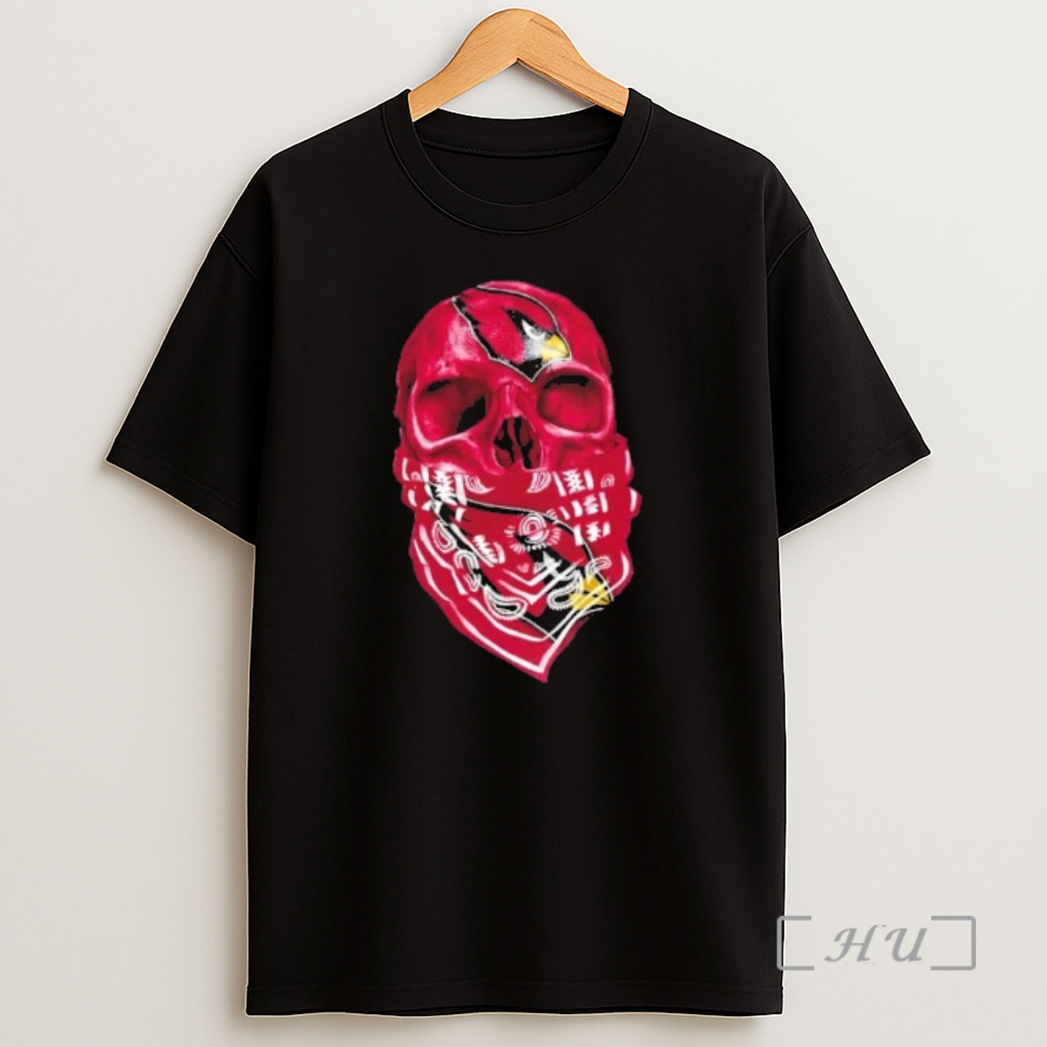 Officials Outlaw Skull Gang Arizona Cardinals Shirt Sweatshirt Tee
