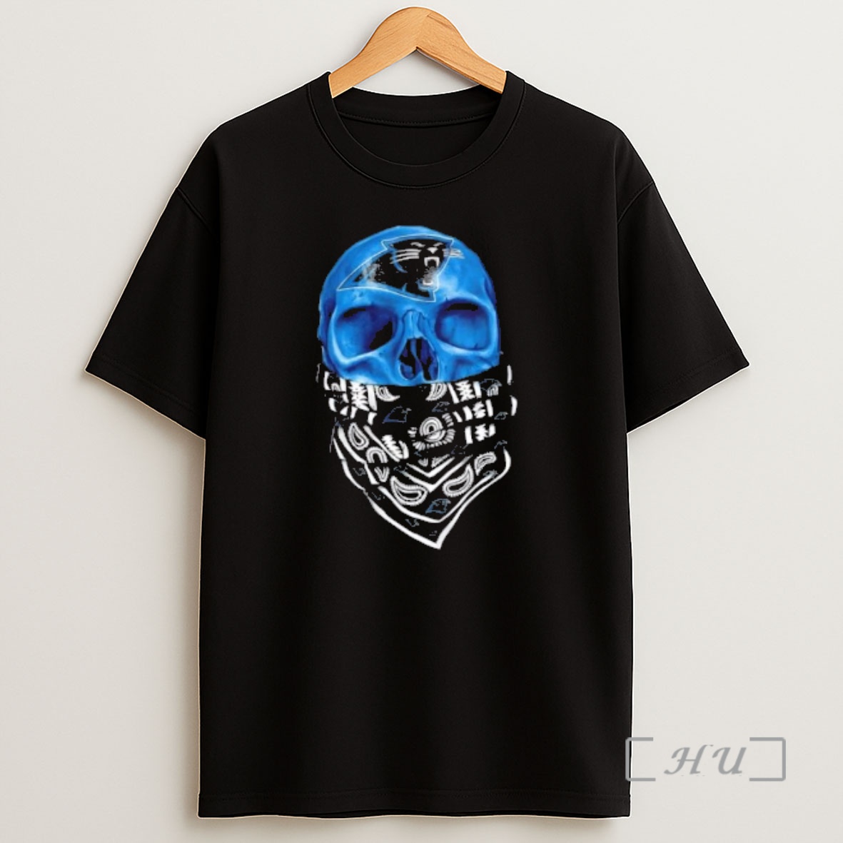 Officials Outlaw Skull Gang Carolina Panthers Shirt Sweatshirt Tee