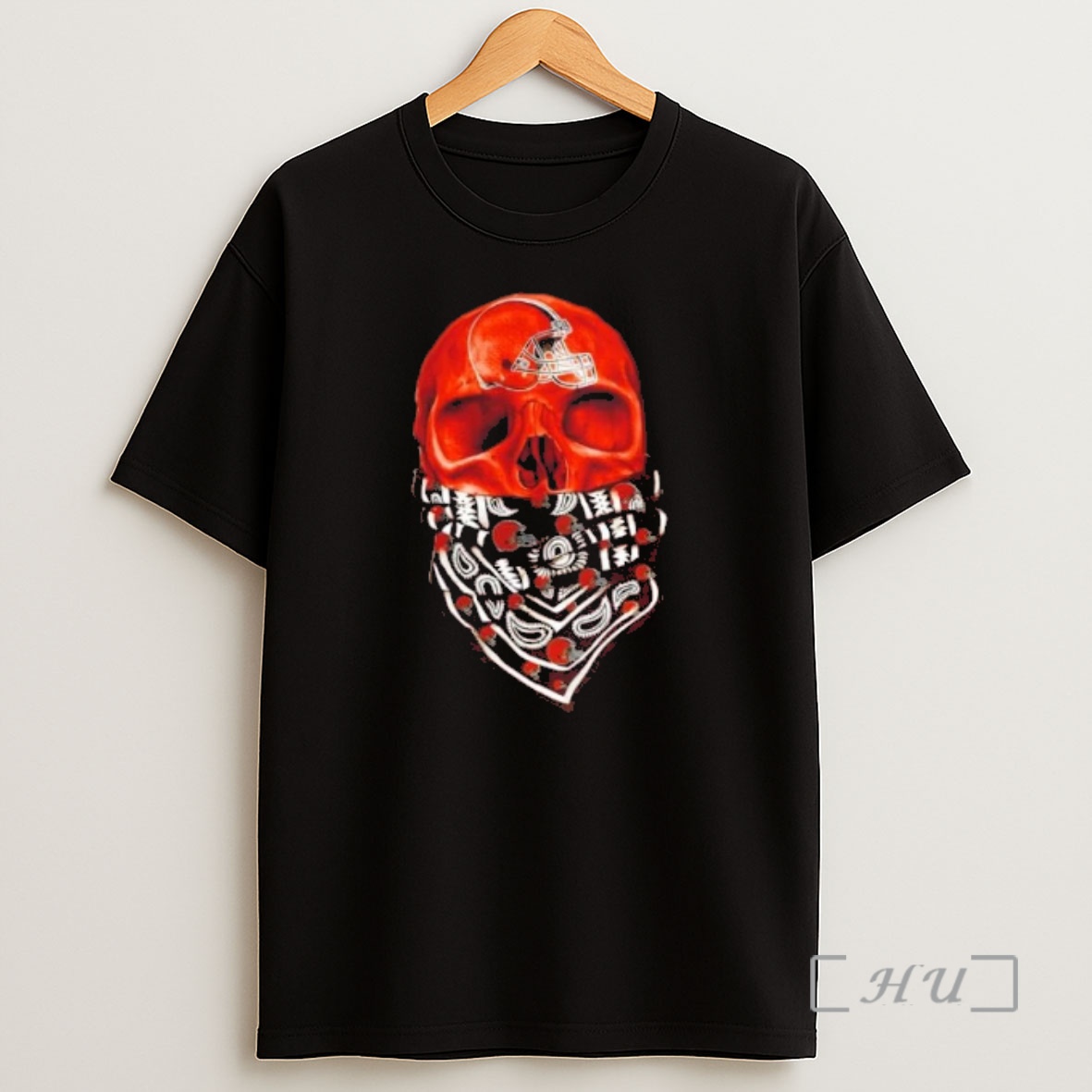 Officials Outlaw Skull Gang Cleveland Browns Shirt Sweatshirt Tee