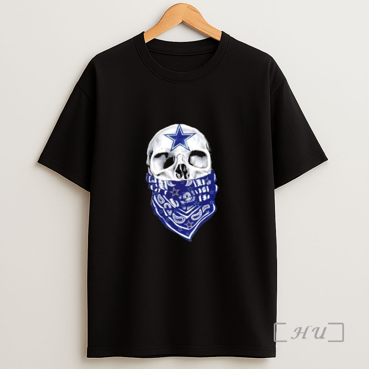 Officials Outlaw Skull Gang Dallas Cowboys Shirt Sweatshirt Tee