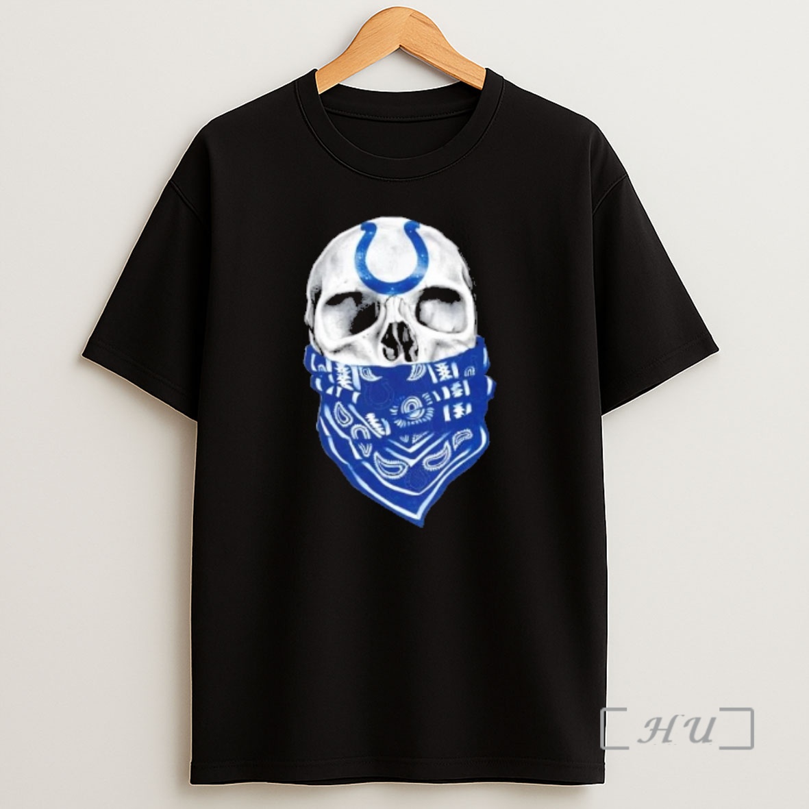 Officials Outlaw Skull Gang Indianapolis Colts Shirt Sweatshirt Tee
