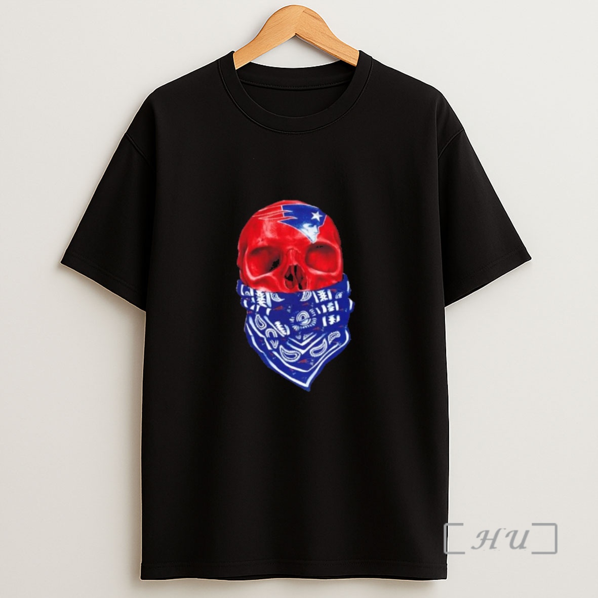 Officials Outlaw Skull Gang New England Patriots Shirt Sweatshirt Tee