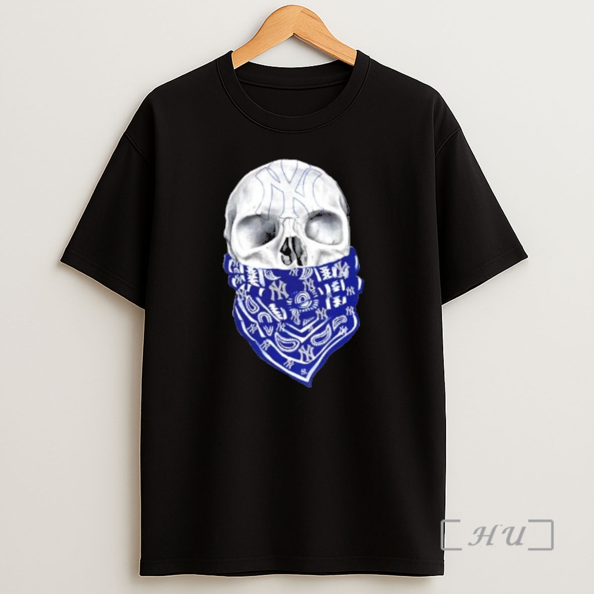 Officials Outlaw Skull Gang New York Yankees Shirt Sweatshirt Tee