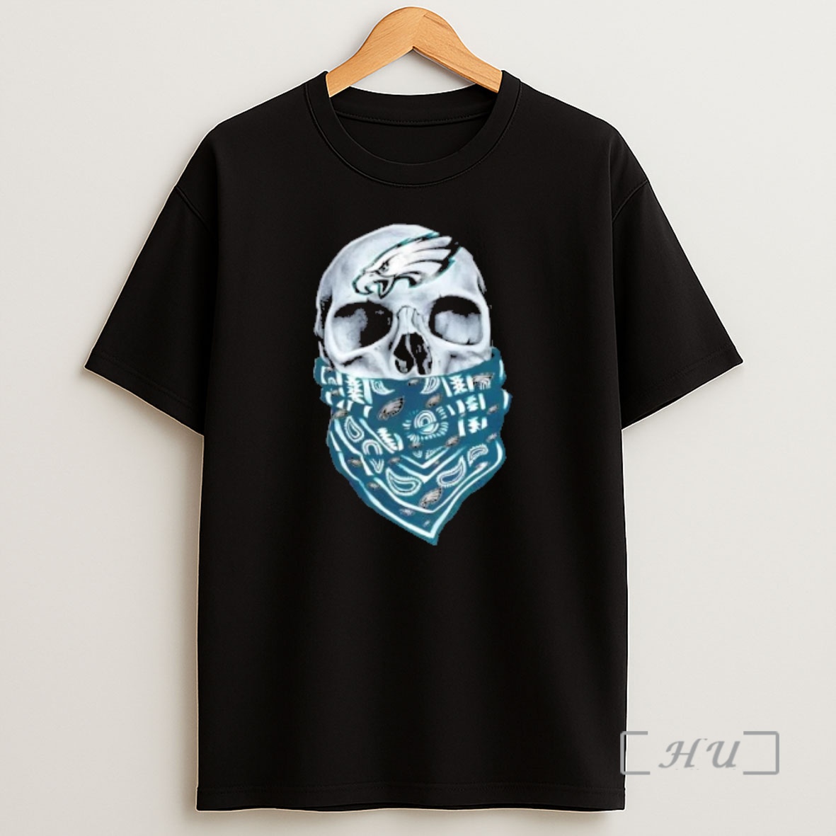 Officials Outlaw Skull Gang Philadelphia Eagles Shirt Sweatshirt Tee