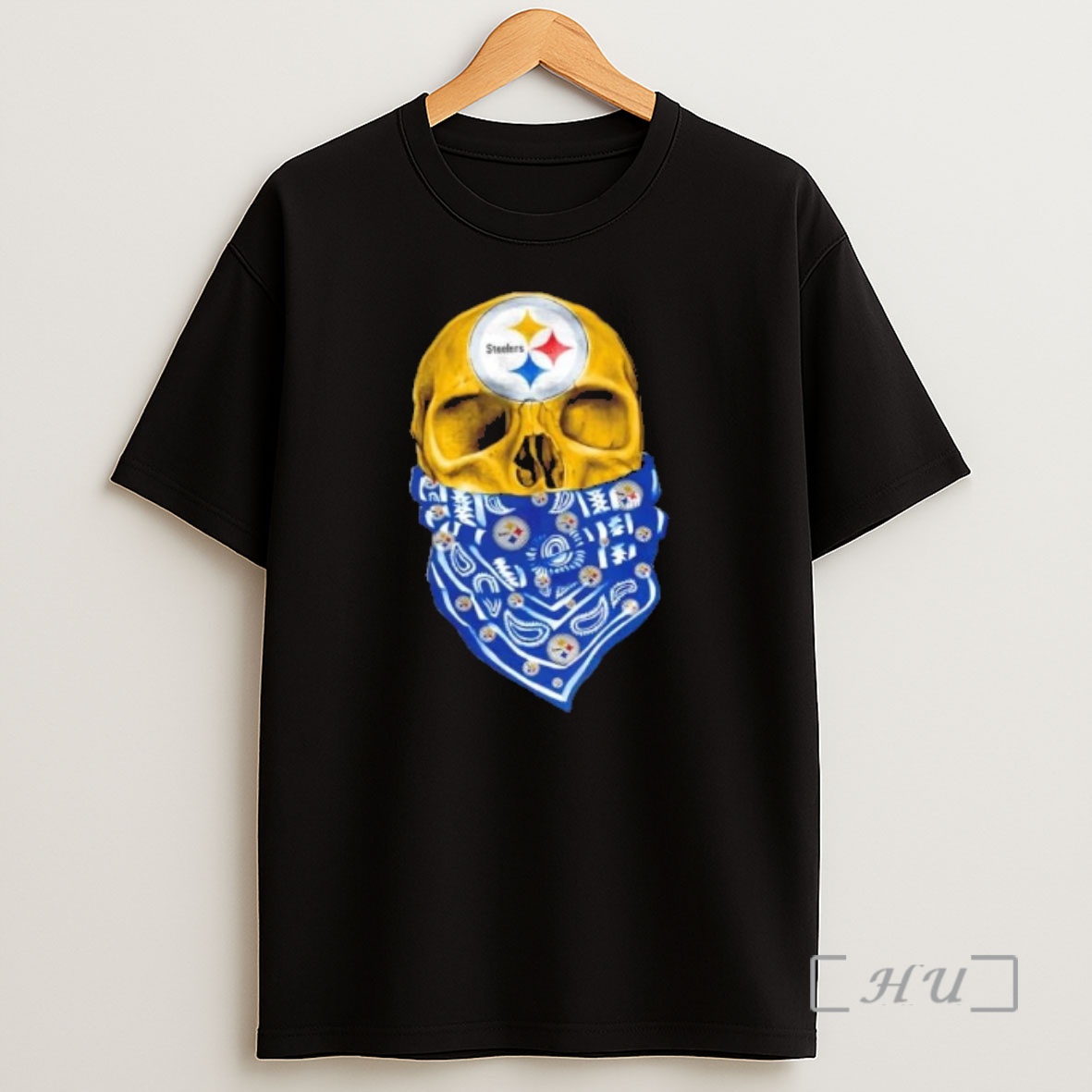 Officials Outlaw Skull Gang Pittsburgh Steelers Shirt Sweatshirt Tee