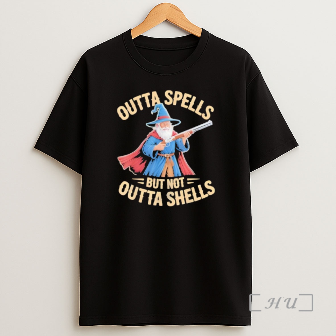 Officials Outta Spells But Not Outta Shells Funny Shirt Sweatshirt Tee