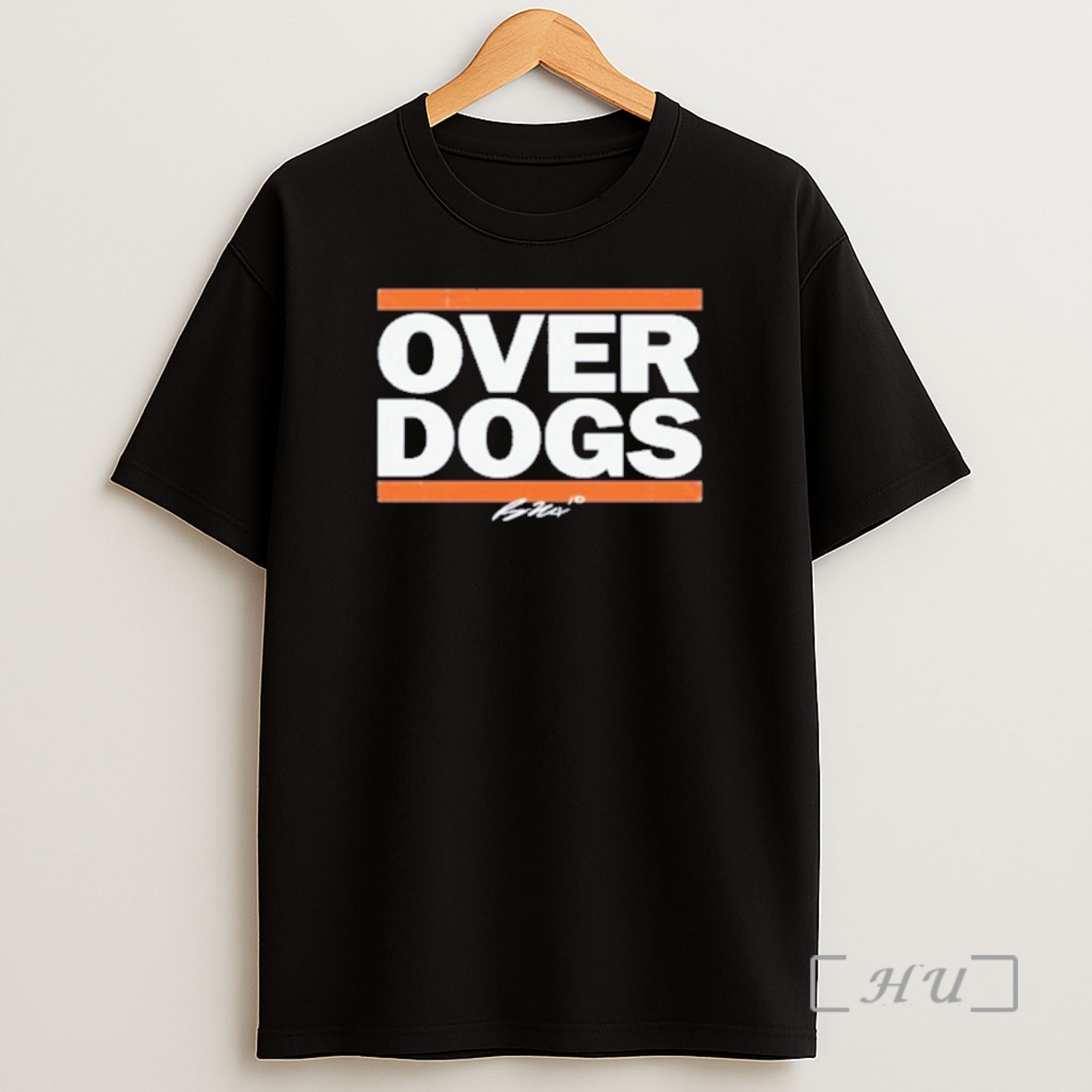 Officials Overdogs Bo Nix Signature Shirt Sweatshirt Tee