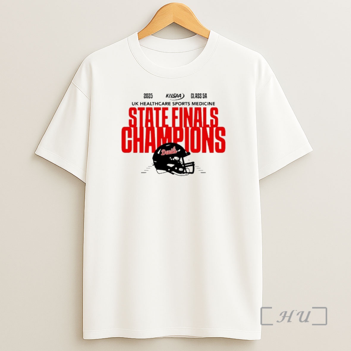 Officials Owensboro Devils 2025 Khsaa Football 5a State Finals Champions Shirt Sweatshirt Tee