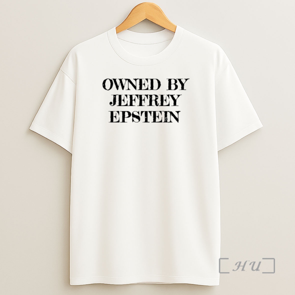 Officials Owned By Jeffrey Epstein Graphic Shirt Sweatshirt Tee