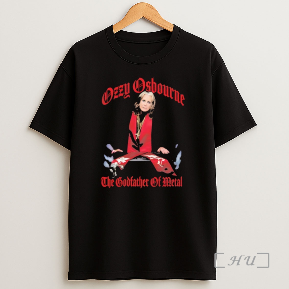 Officials Ozzy Osbourne The Godfather Shirt Sweatshirt Tee