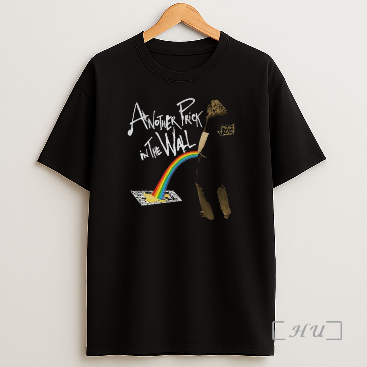 Officials Ozzy Osbourne Piss On Another Prick In The Wall Rainbow Pee Premium Shirt Sweatshirt Tee