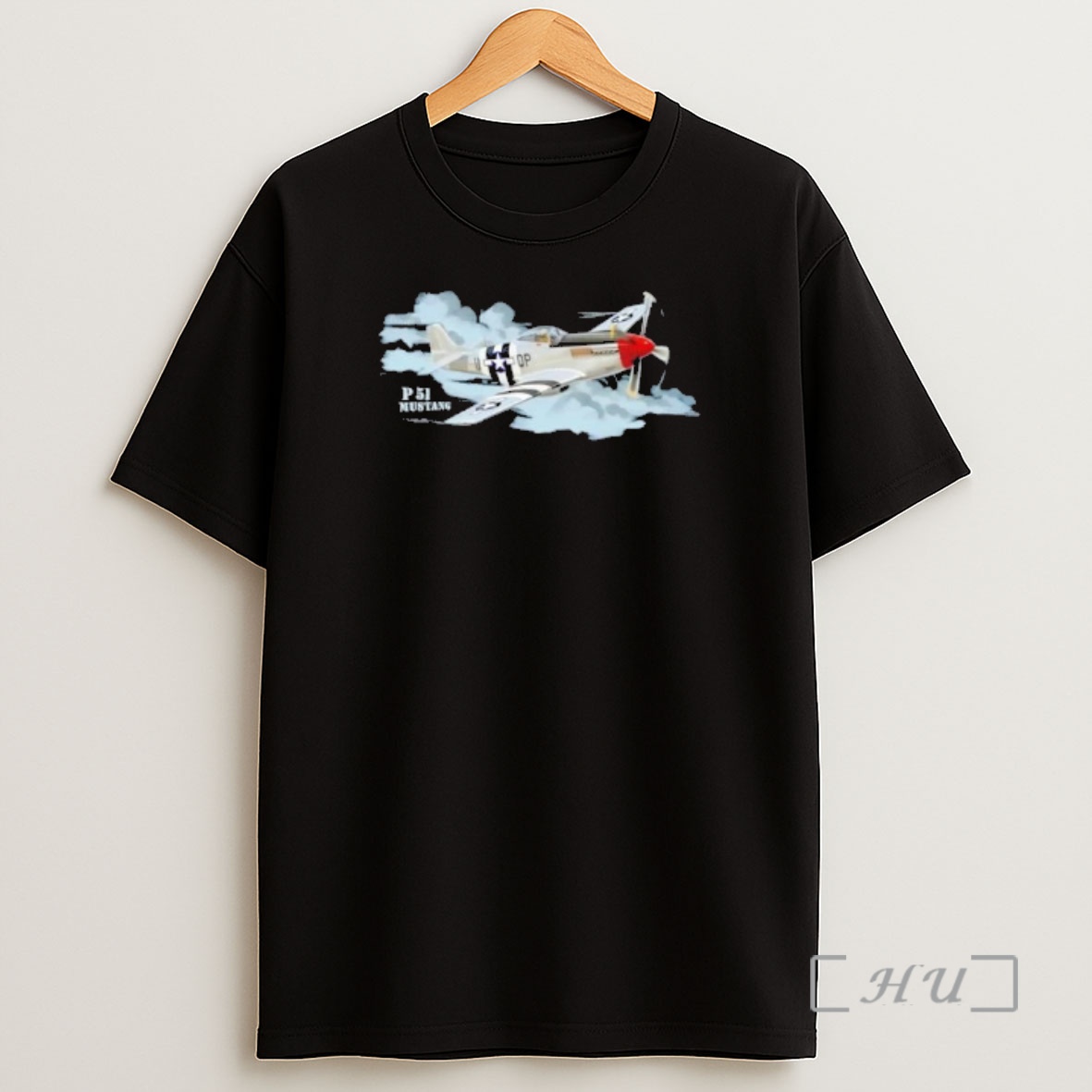 Officials P 51 Mustang Shirt Sweatshirt Tee