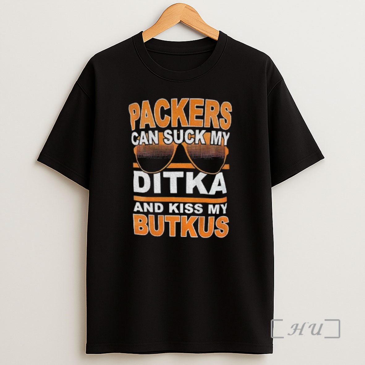 Officials Packers Can Suck My Ditka And Kiss My Butkus Chicago Bears Football Shirt Sweatshirt Tee