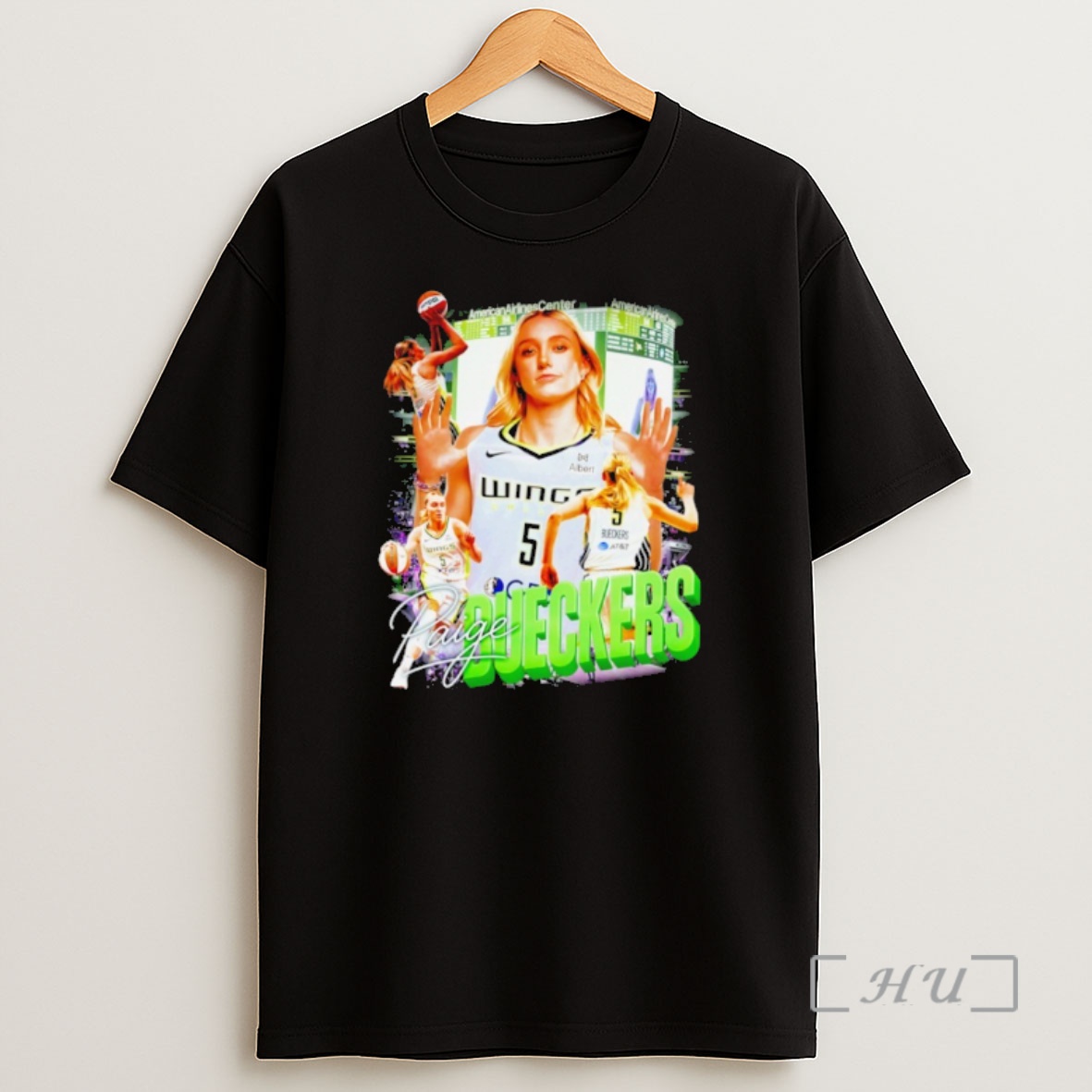 Officials Paige Bueckers Dallas Wings Wnba Graphic Shirt Sweatshirt Tee