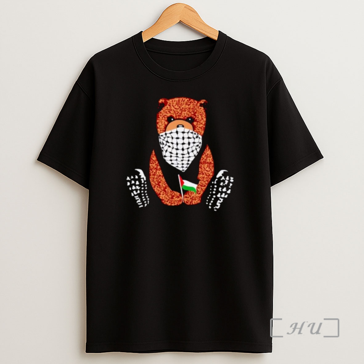 Officials Pali Bear Palestine Ornaments Shirt Sweatshirt Tee