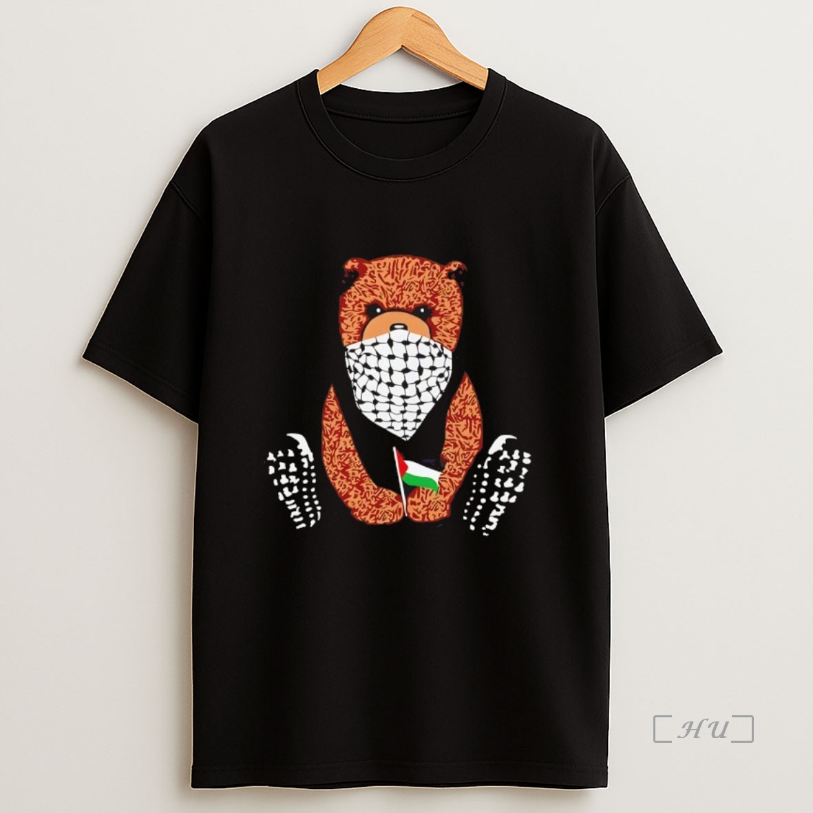 Officials Pali Bear Palestine Premium Shirt Sweatshirt Tee