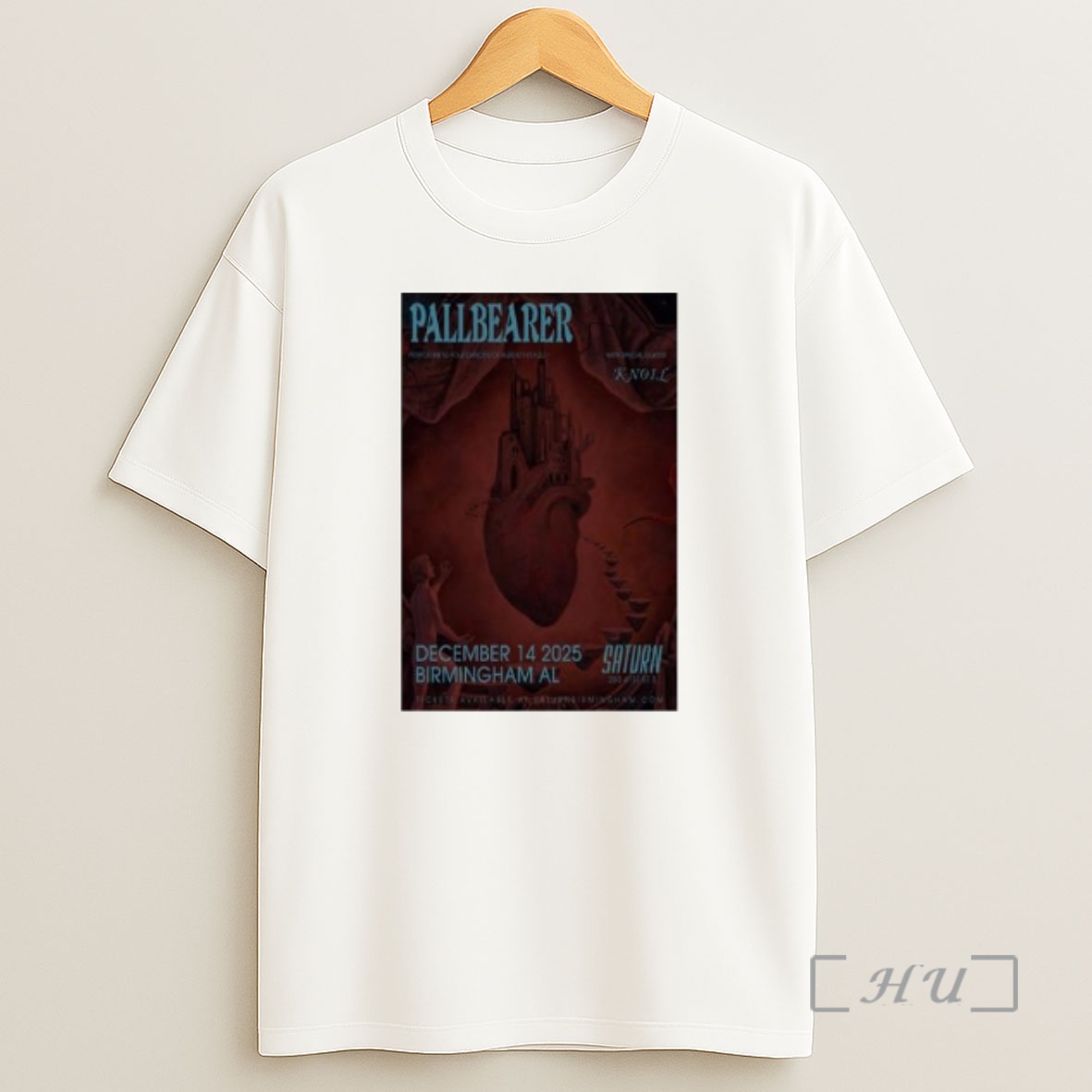 Officials Pallbearer Birmingham Alabama December 14 2025 Circle White Shirt Sweatshirt Tee