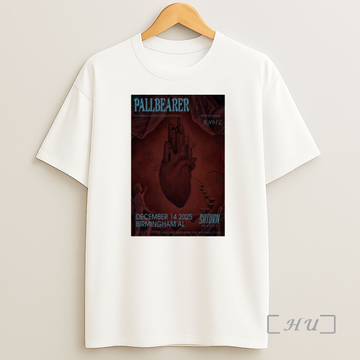 Officials Pallbearer Birmingham Alabama December 14 2025 Shirt Sweatshirt Tee