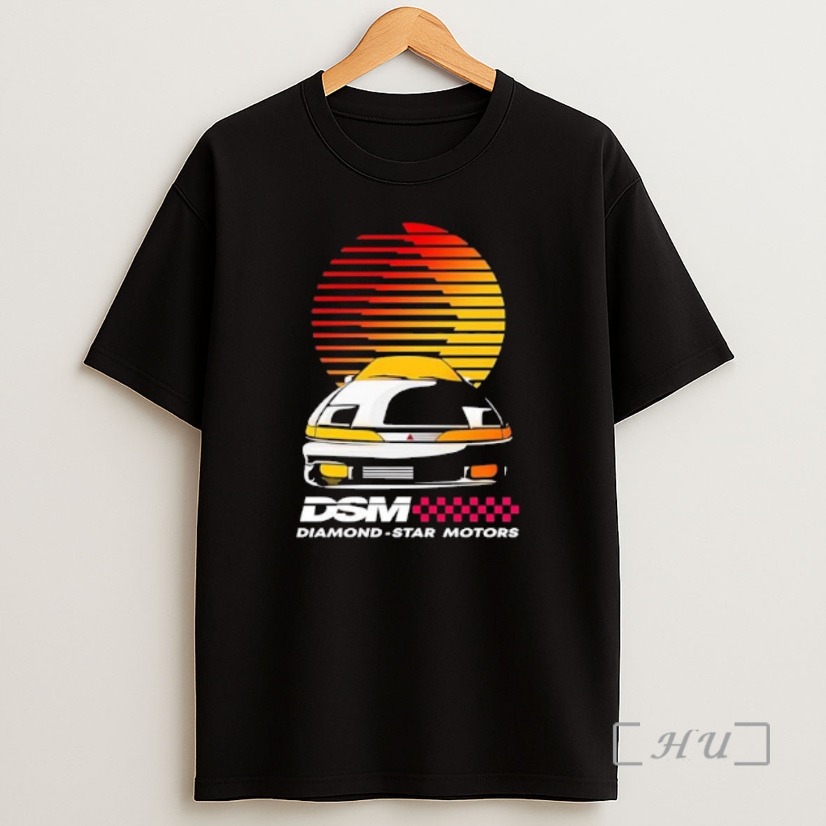 Officials Panda Vaporwave Dsm Diamond Star Motors Premium Shirt Sweatshirt Tee