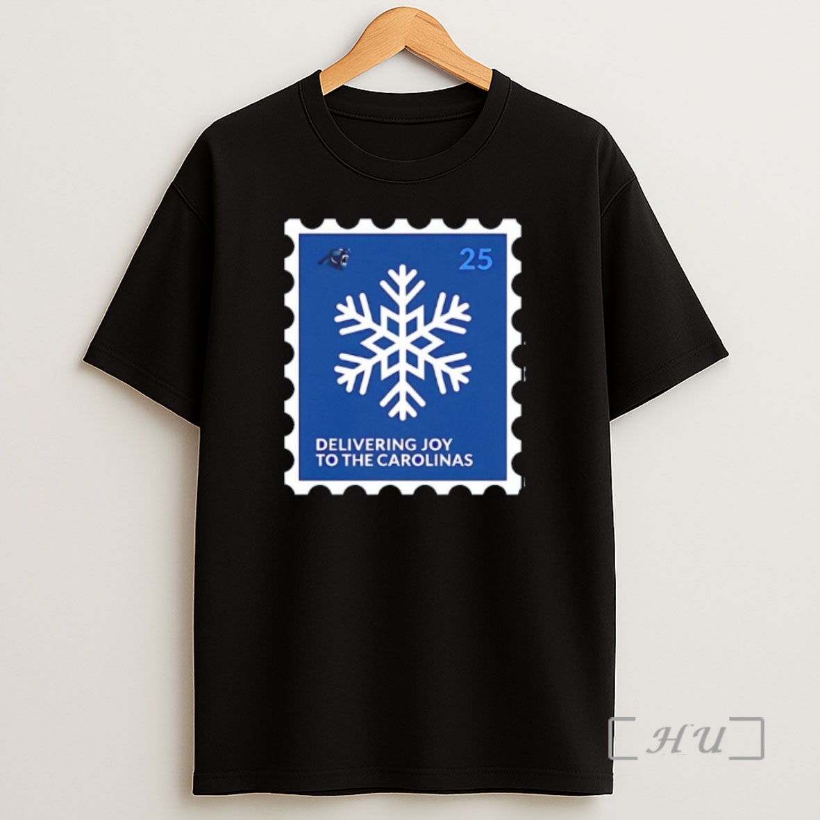 Officials Panthers Delivering Joy To The Carolinas Shirt Sweatshirt Tee