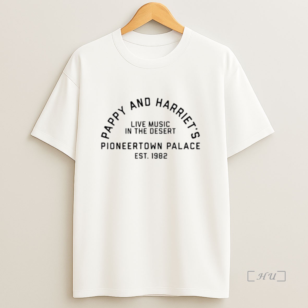 Officials Pappy And Harriets Shop Merch Parsons Premium Shirt Sweatshirt Tee