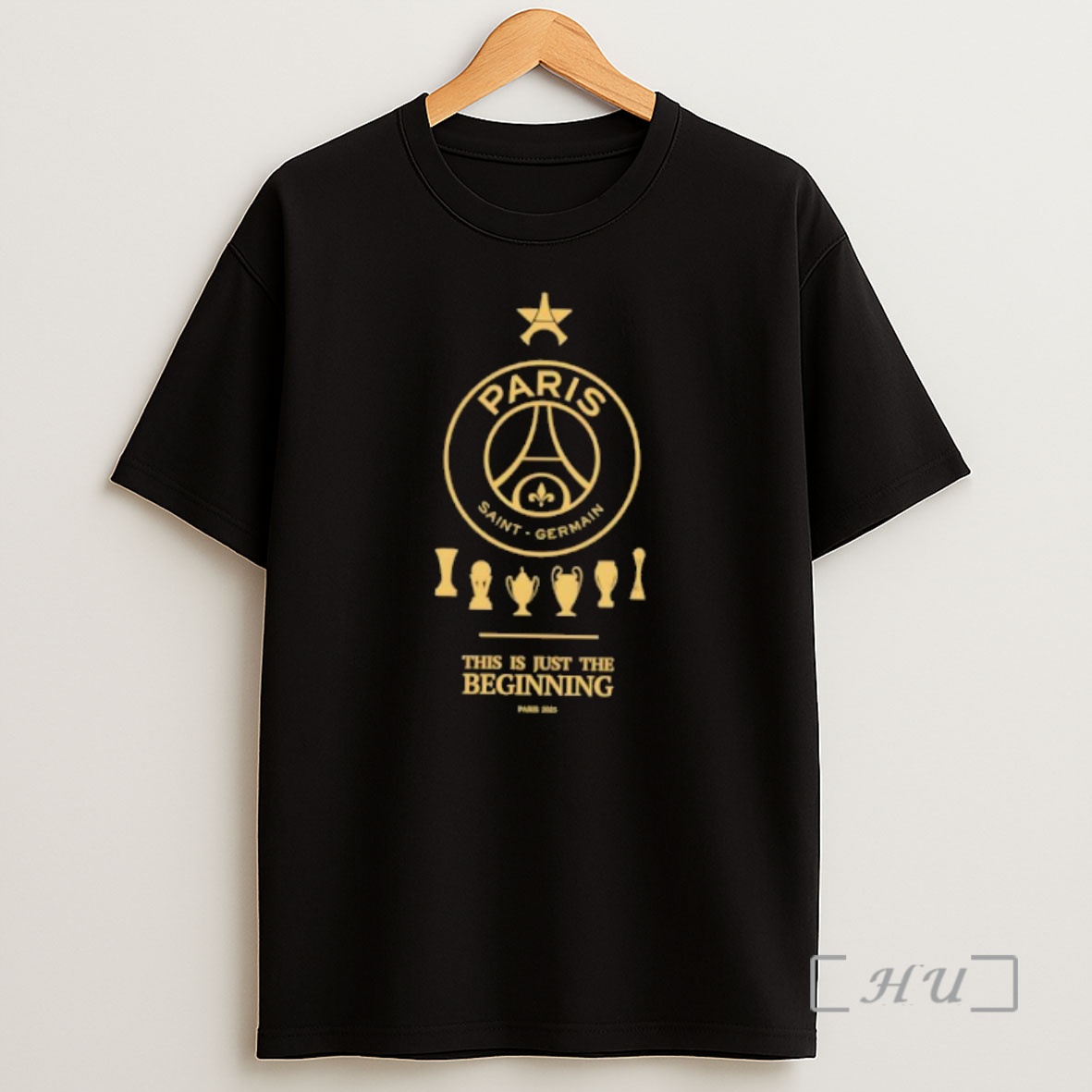 Officials Paris 2025 This Is Just The Beginning Shirt Sweatshirt Tee