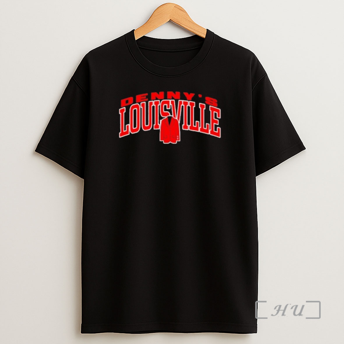 Officials Pat Kelsey Wearing Dennys Louisville Shirt Sweatshirt Tee