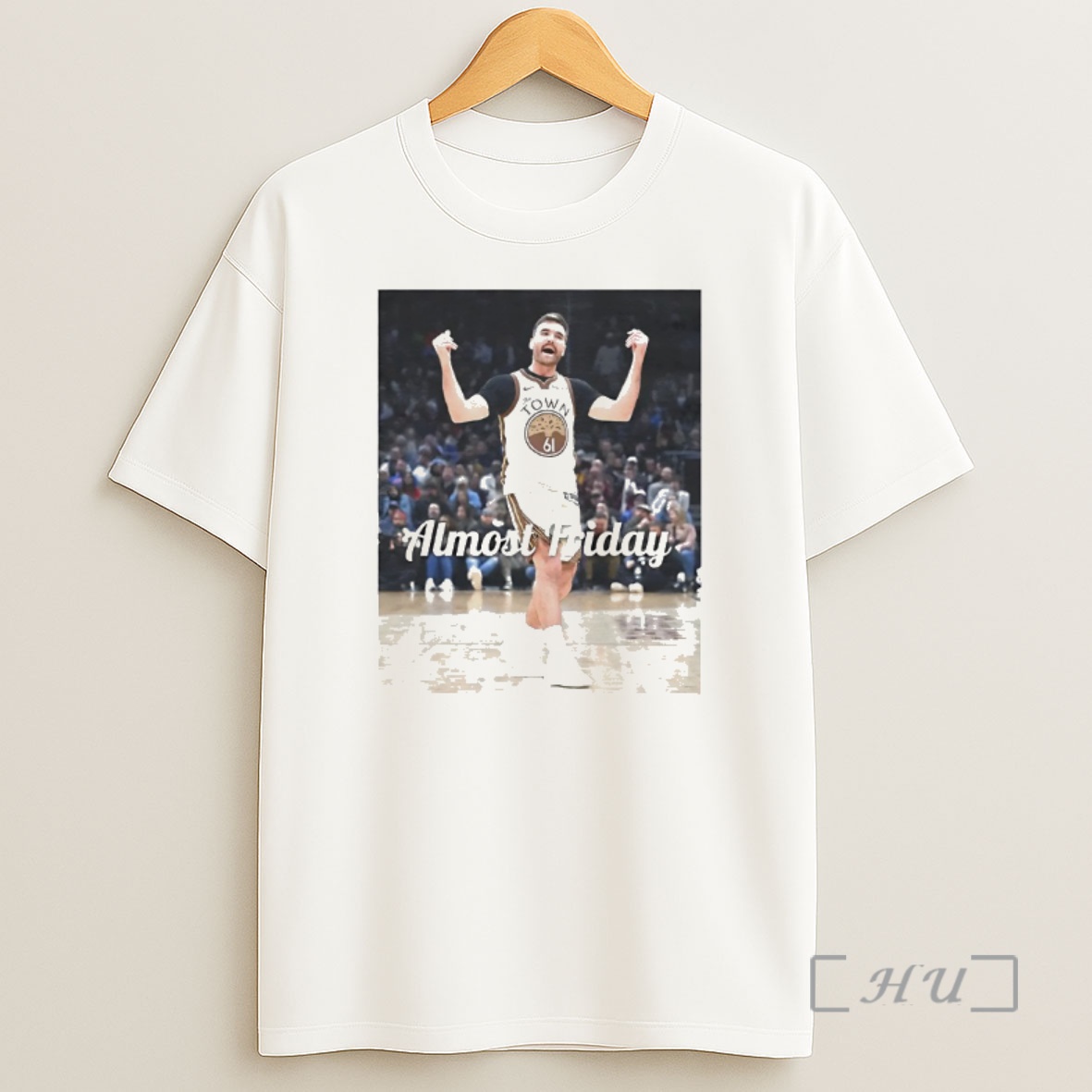 Officials Pat Spencer Almost Friday Shirt Sweatshirt Tee