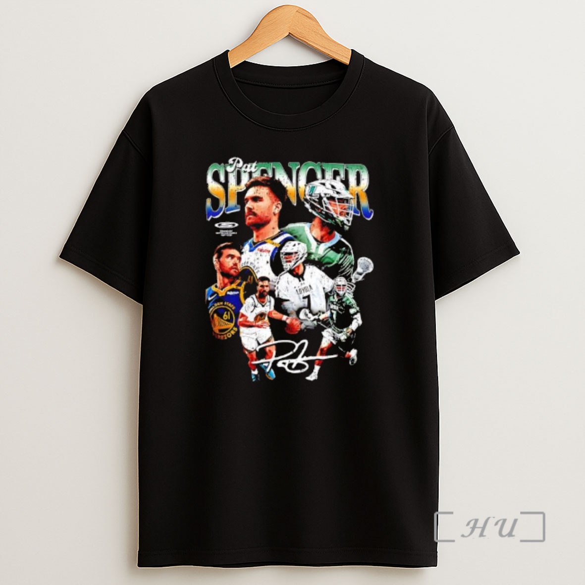 Officials Pat Spencer Golden State Warriors Basketball Signature Shirt Sweatshirt Tee