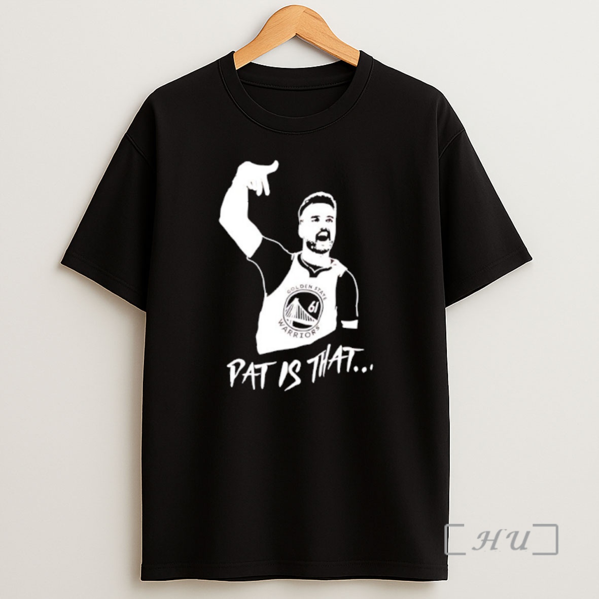 Officials Pat Spencer Pat Is That Golden State Warriors Shirt Sweatshirt Tee