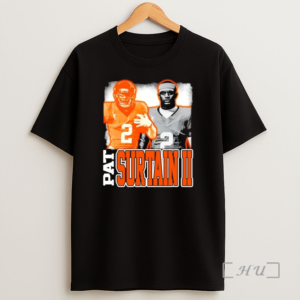 Officials Pat Surtain Ii Denver Broncos Cornerback Graphic Premium Shirt Sweatshirt Tee