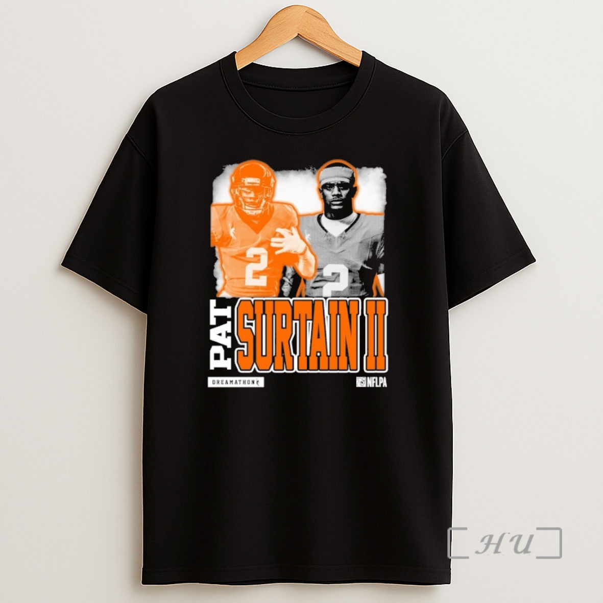 Officials Pat Surtain Ii Dreamathon Premium Shirt Sweatshirt Tee