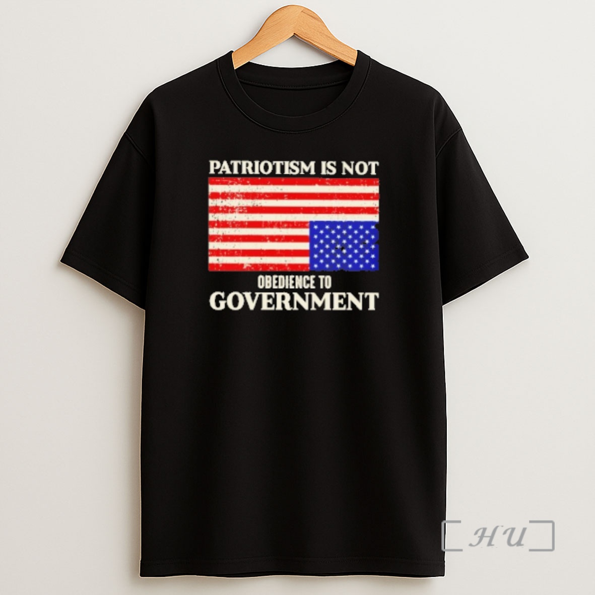 Officials Patriotism Is Not Obedience To Government Usa Flag Premium Shirt Sweatshirt Tee
