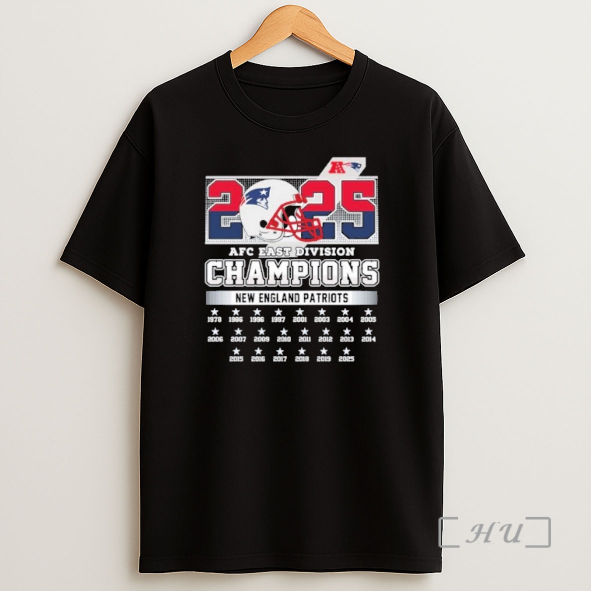 Officials Patriots 2025 East Division Champs Shirt Sweatshirt Tee