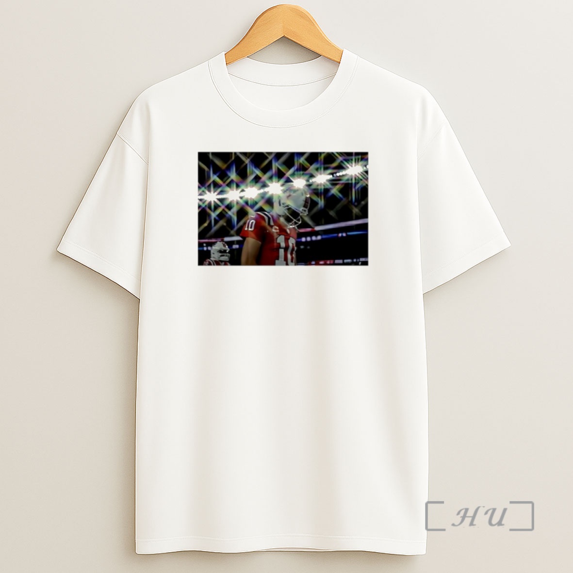 Officials Patriots Drake Maye Aura Photo Premium Shirt Sweatshirt Tee