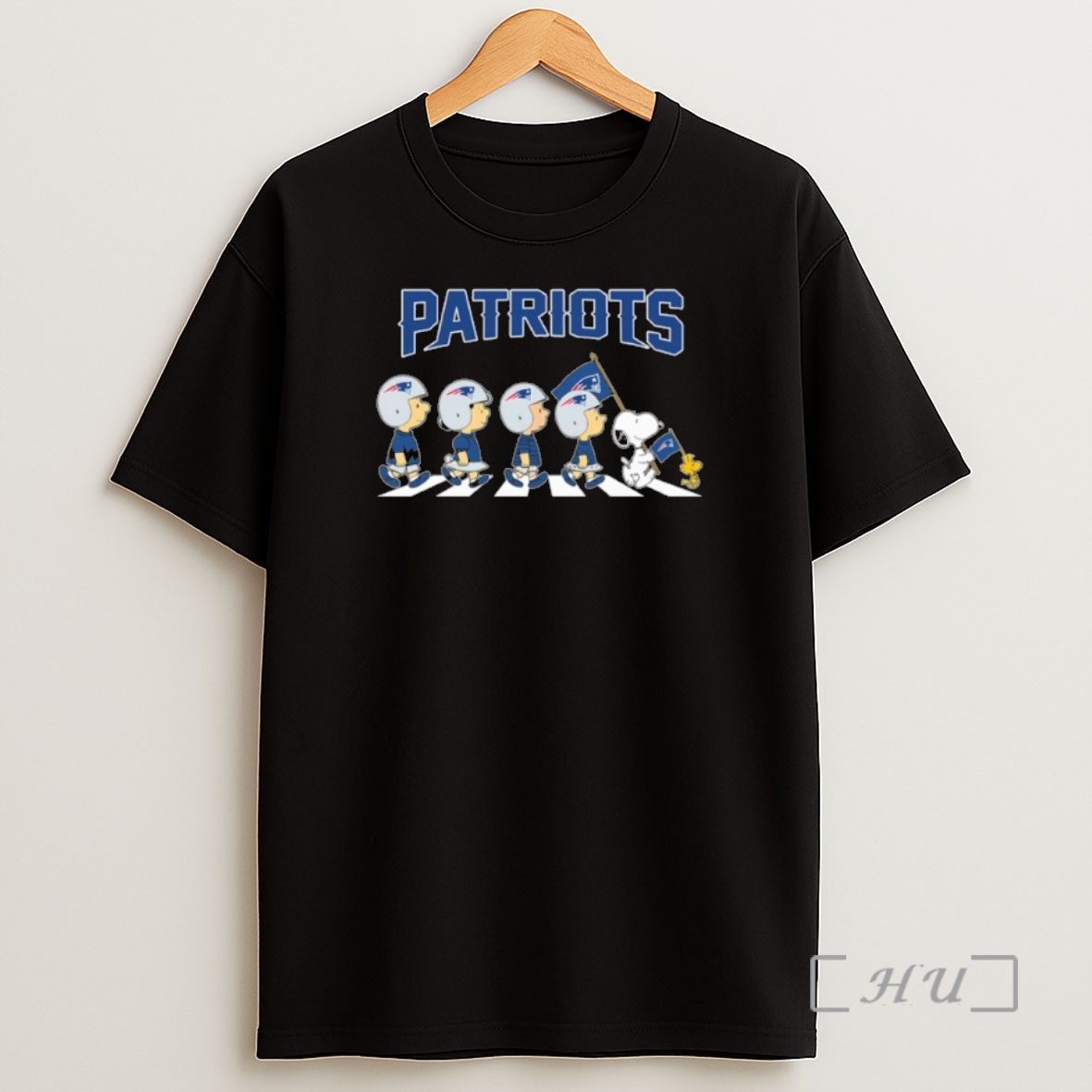 Officials Patriots Peanuts Abbey Road Shirt Sweatshirt Tee