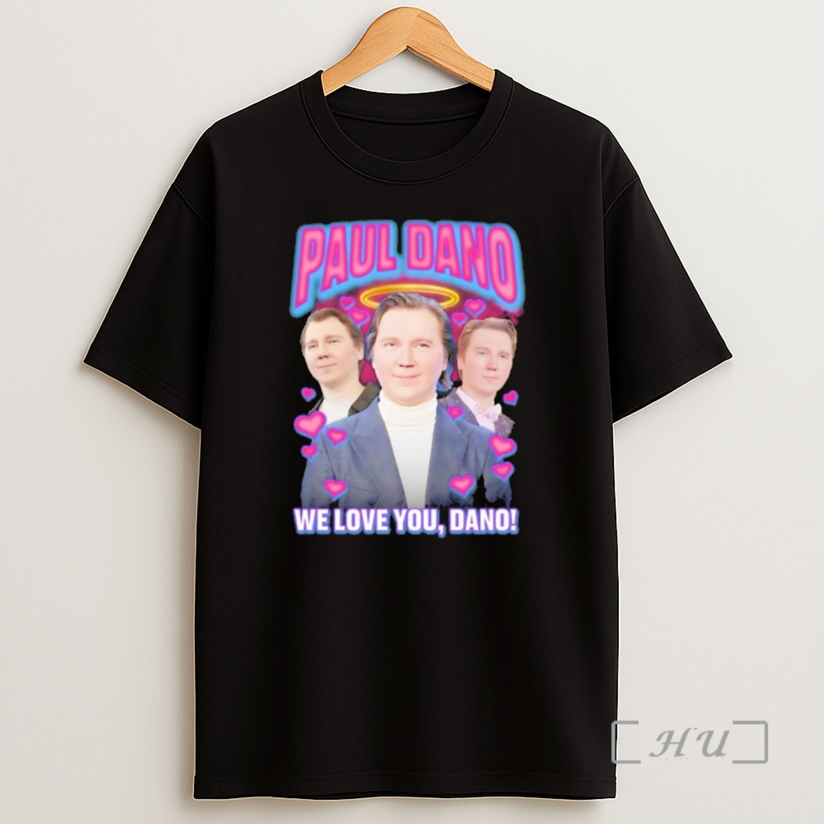 Officials Paul Dano We Love You Dano 90s Bootleg Shirt Sweatshirt Tee