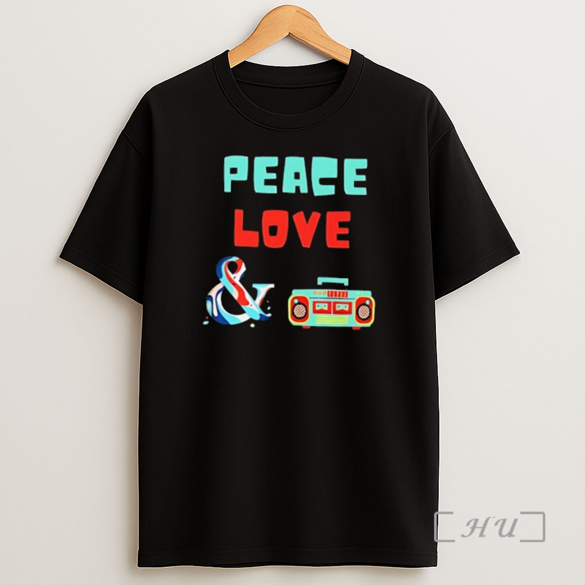 Officials Peace Love And Taperecorders Shirt Sweatshirt Tee