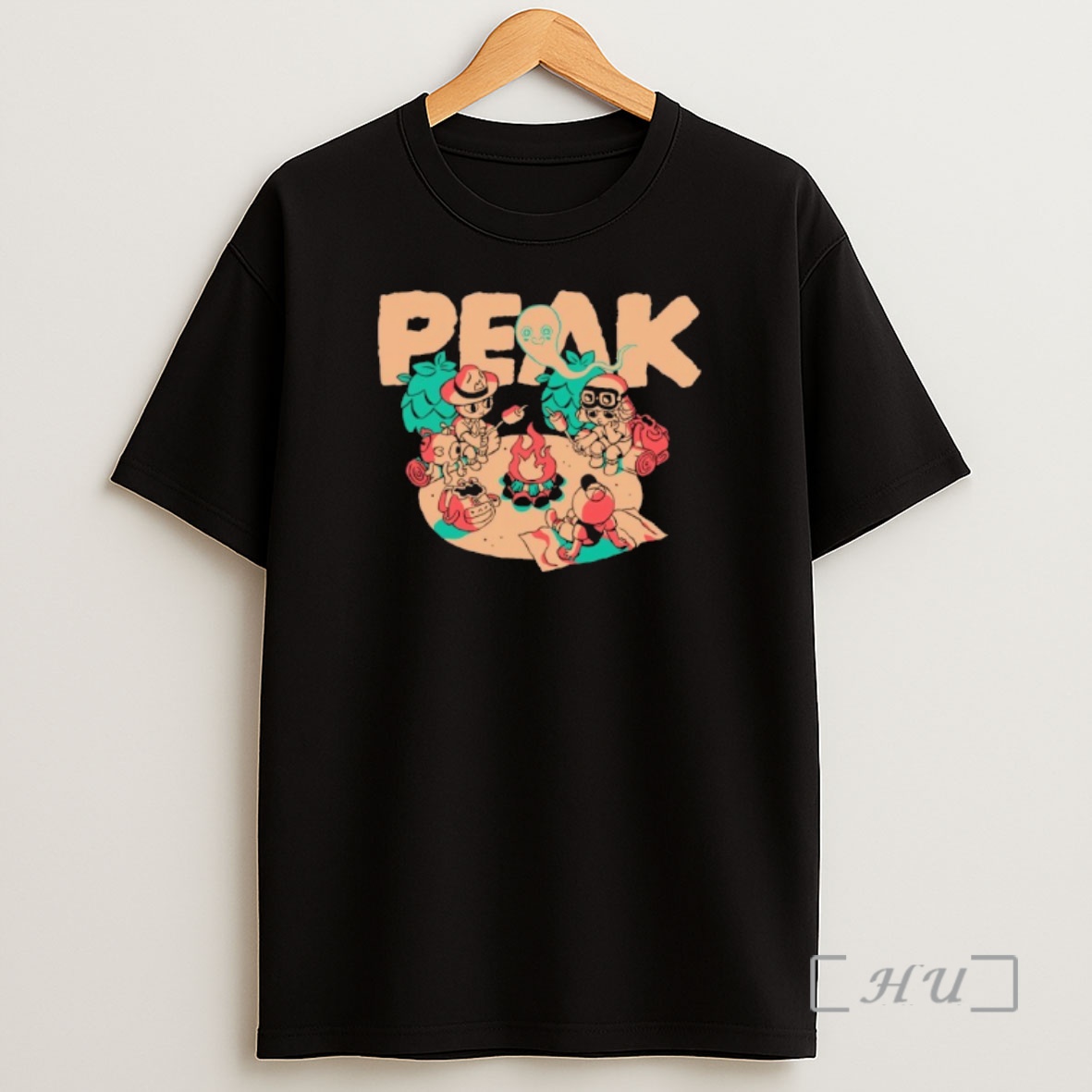 Officials Peak Happy Campers Premium Shirt Sweatshirt Tee