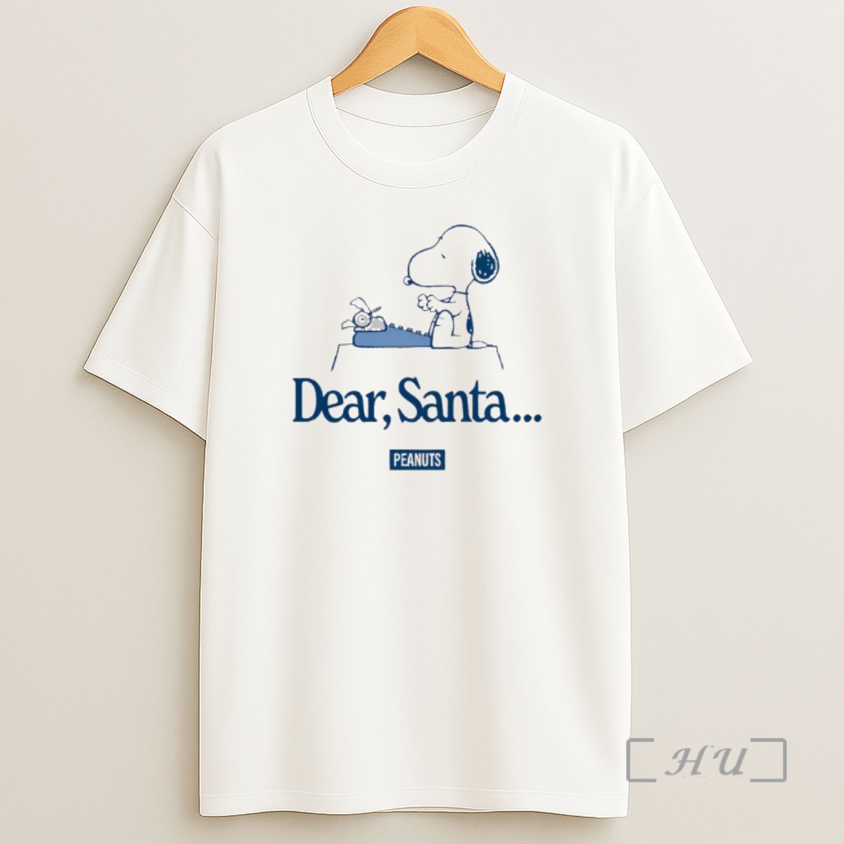 Officials Peanuts Dear Santa Shirt Sweatshirt Tee