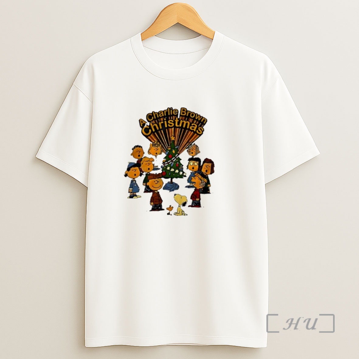 Officials Peanuts Characters A Charlie Brown Christmas Ornaments Shirt Sweatshirt Tee