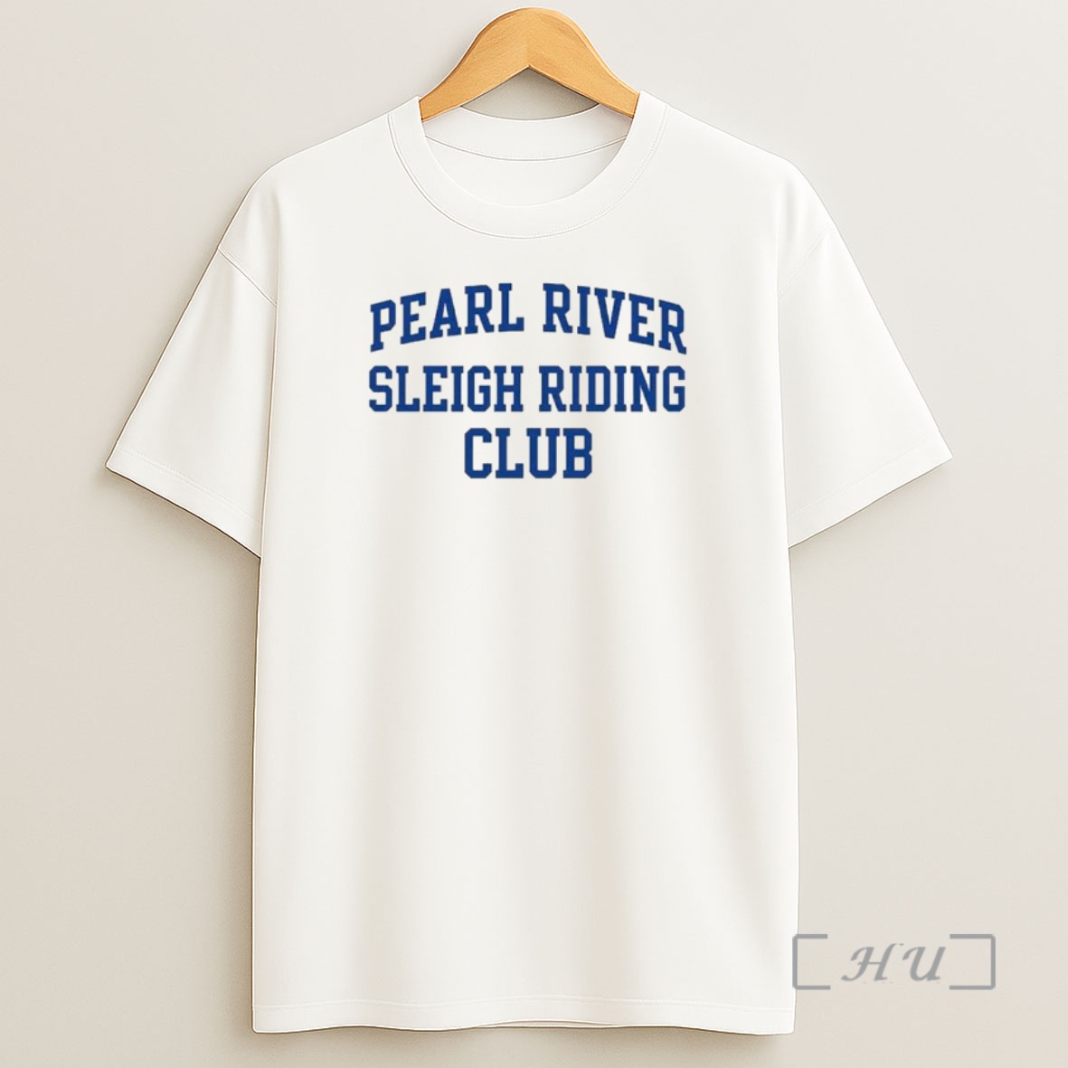 Officials Pearl River Sleigh Riding Club Ornaments Shirt Sweatshirt Tee