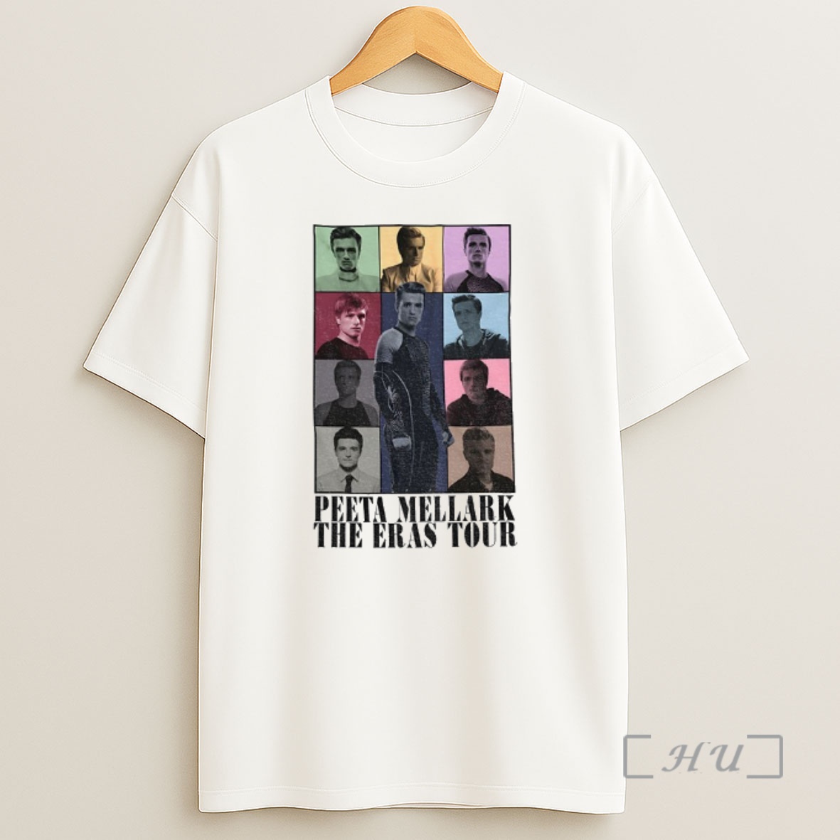 Officials Peeta Mellark Josh Hutcherson The Eras Tour Vintage Shirt Sweatshirt Tee