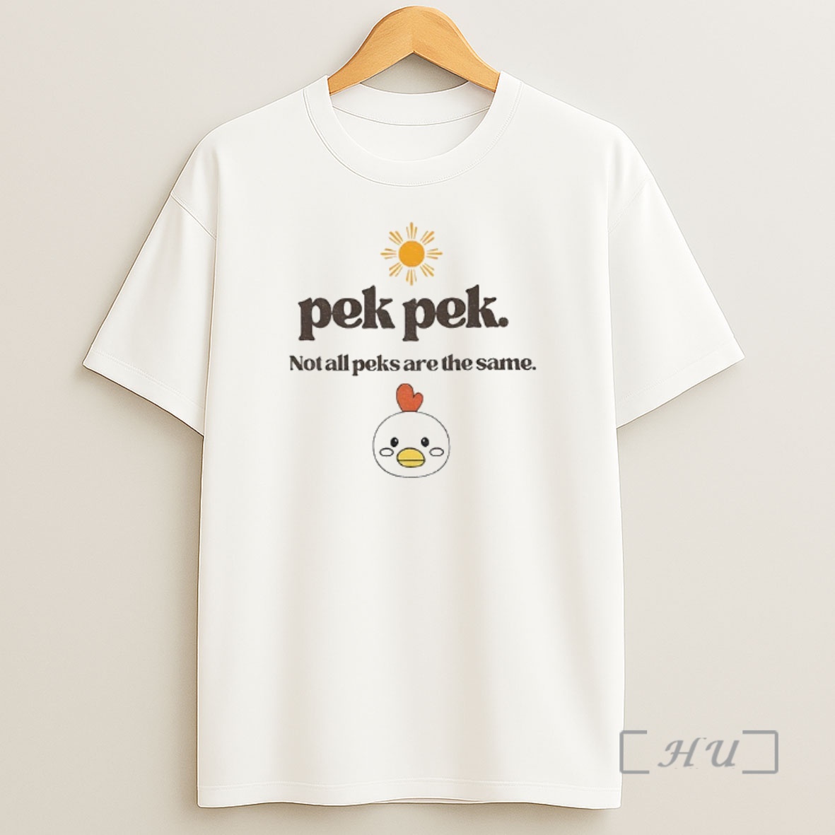 Officials Pekpek Chicken Not All Peaks Are The Same Shirt Sweatshirt Tee