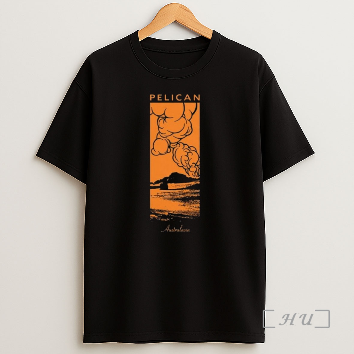 Officials Pelican Australasia Shirt Sweatshirt Tee