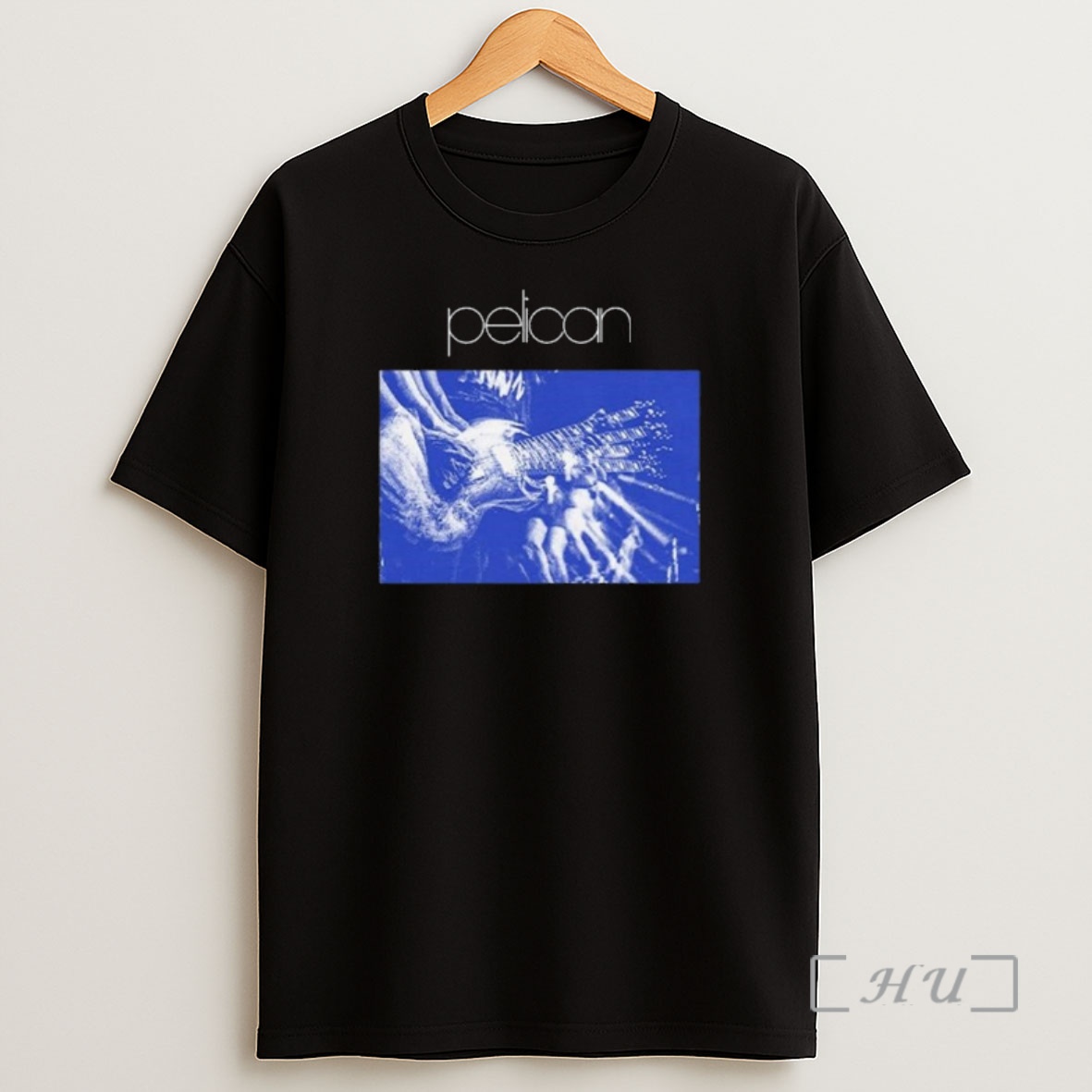 Officials Pelican Guitar Shirt Sweatshirt Tee