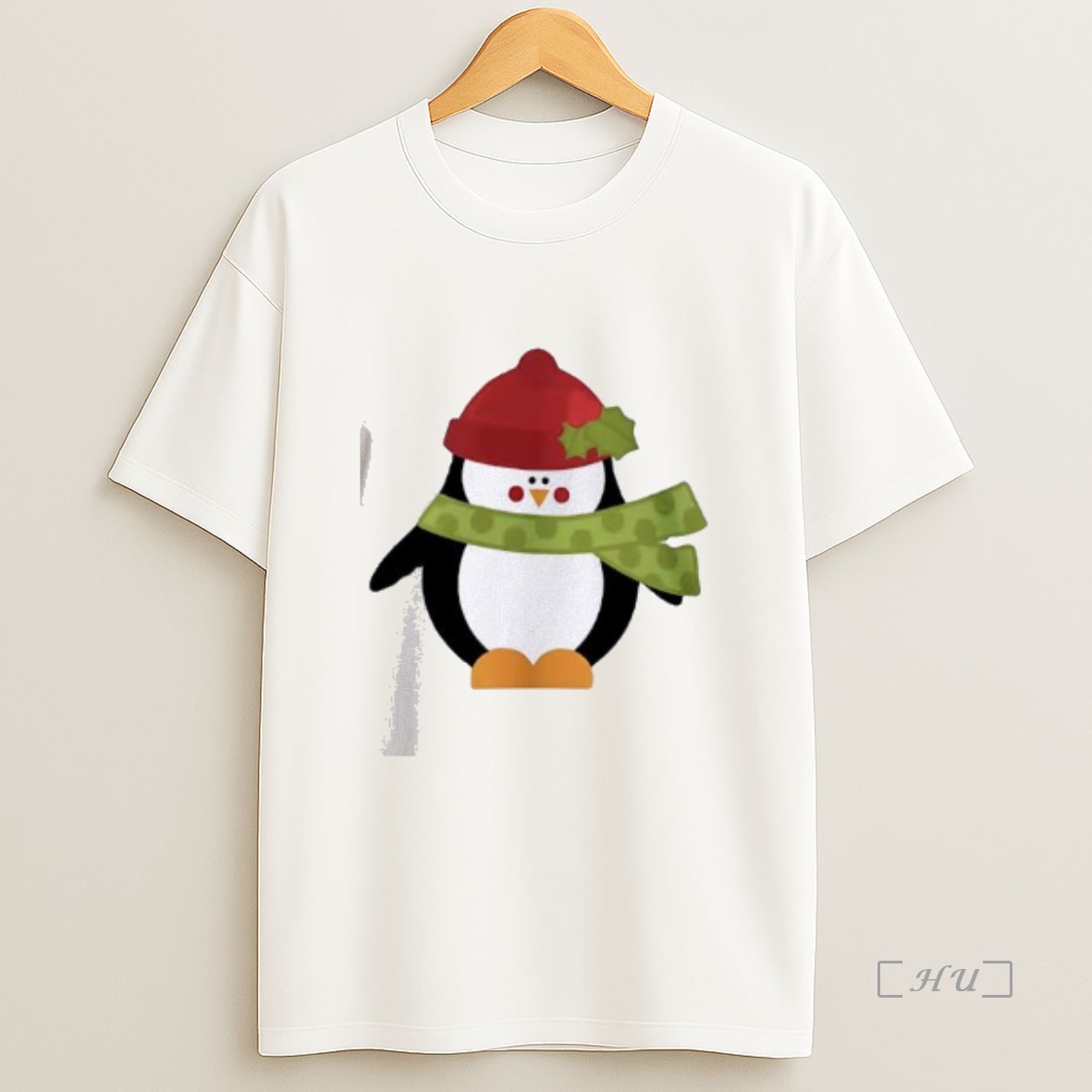 Officials Penguin Christmas Cute Cartoon Premium Shirt Sweatshirt Tee